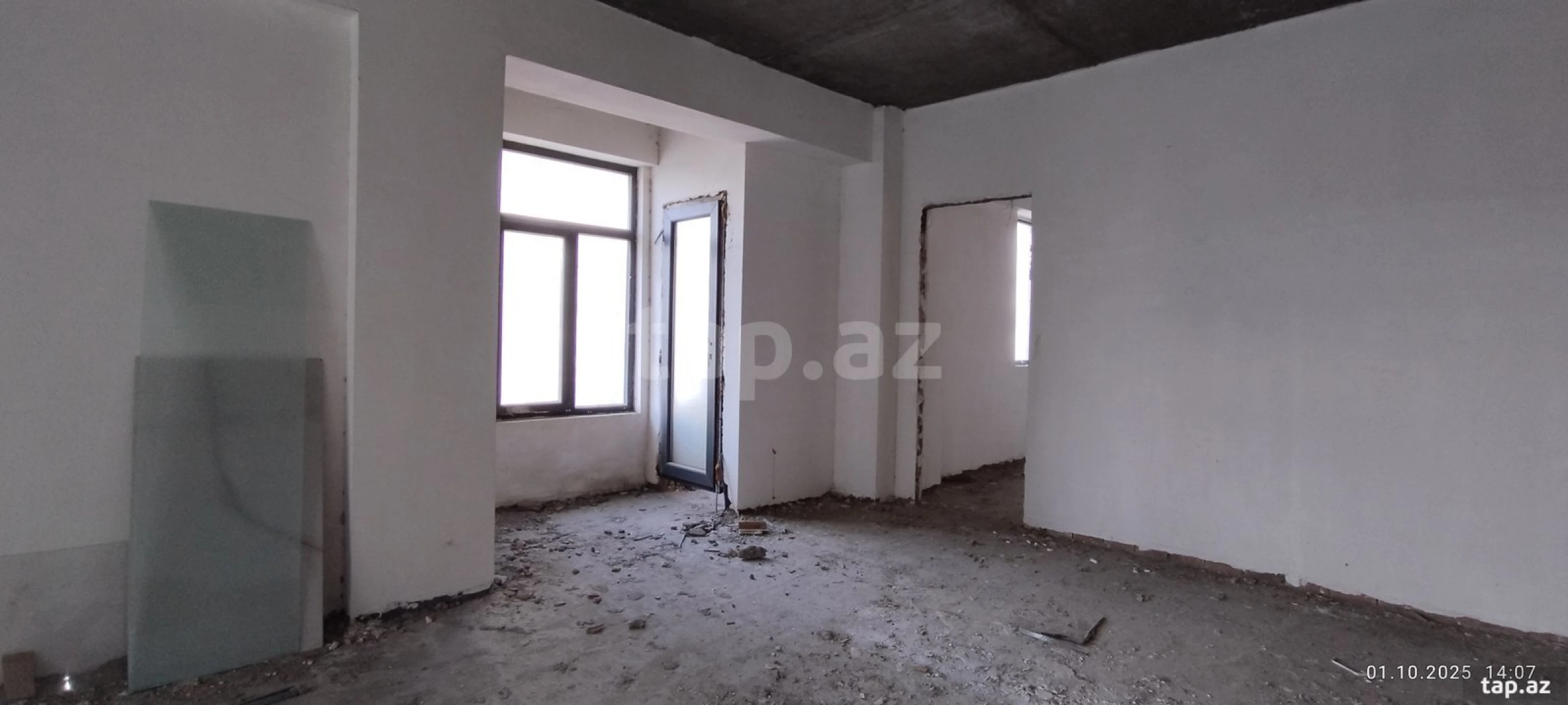 Satılır 4 otaqlı yeni tikili 179 m²