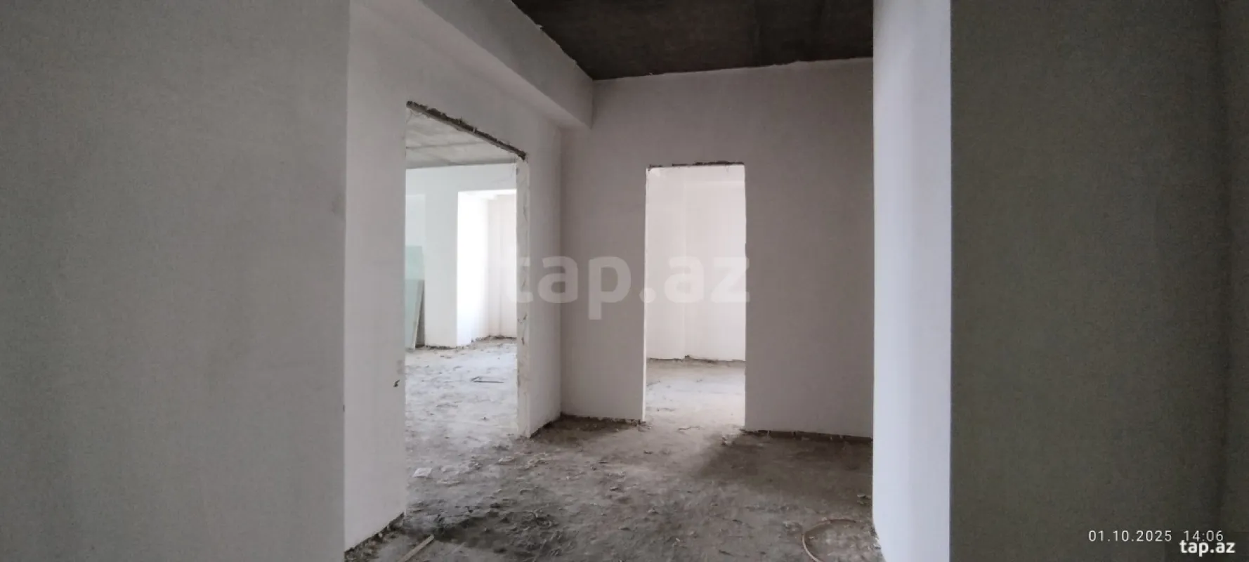 Satılır 4 otaqlı yeni tikili 179 m²