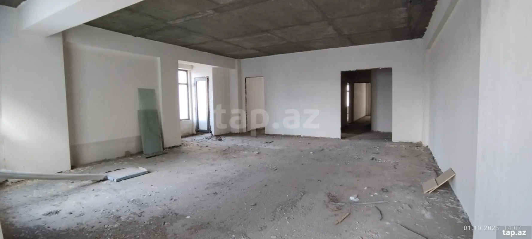 Satılır 4 otaqlı yeni tikili 179 m²