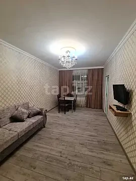 Kirayə verilir 3 otaqlı yeni tikili 65 m² — Bakı, Biləcəri 3 otaq 65.00 m²