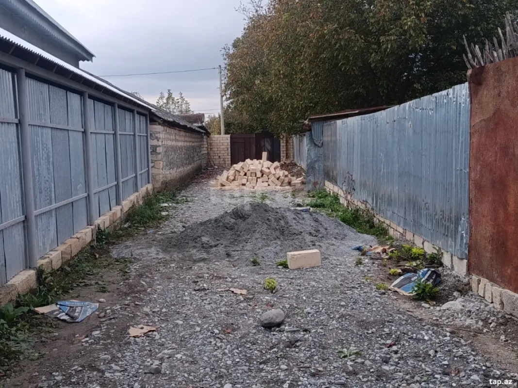 Satılır torpaq sahəsi