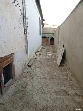 Kirayə verilir 4 otaqlı həyət evi