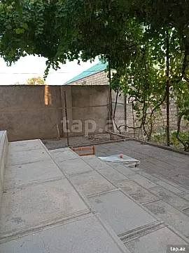 Kirayə verilir 4 otaqlı həyət evi