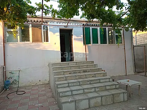 Kirayə verilir 4 otaqlı həyət evi — Bakı, Masazır 4 otaq