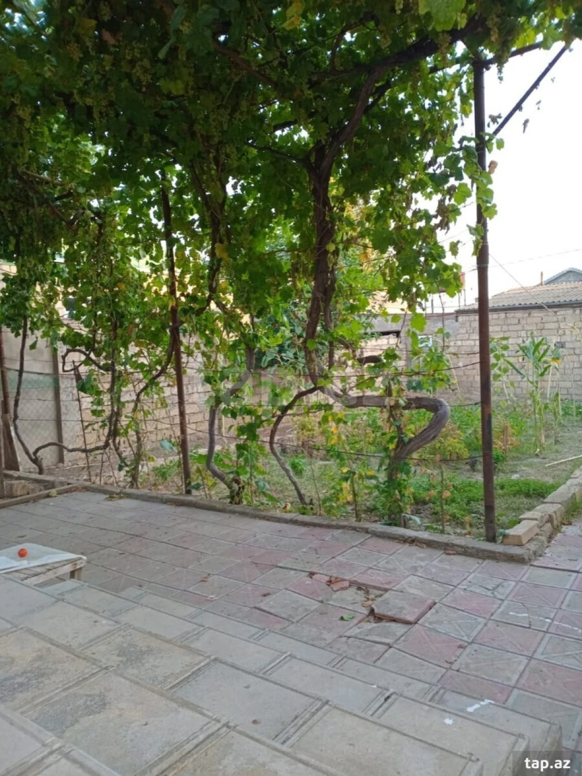 Kirayə verilir 4 otaqlı həyət evi