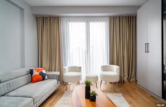 Kirayə verilir 1 otaqlı yeni tikili 43 m²