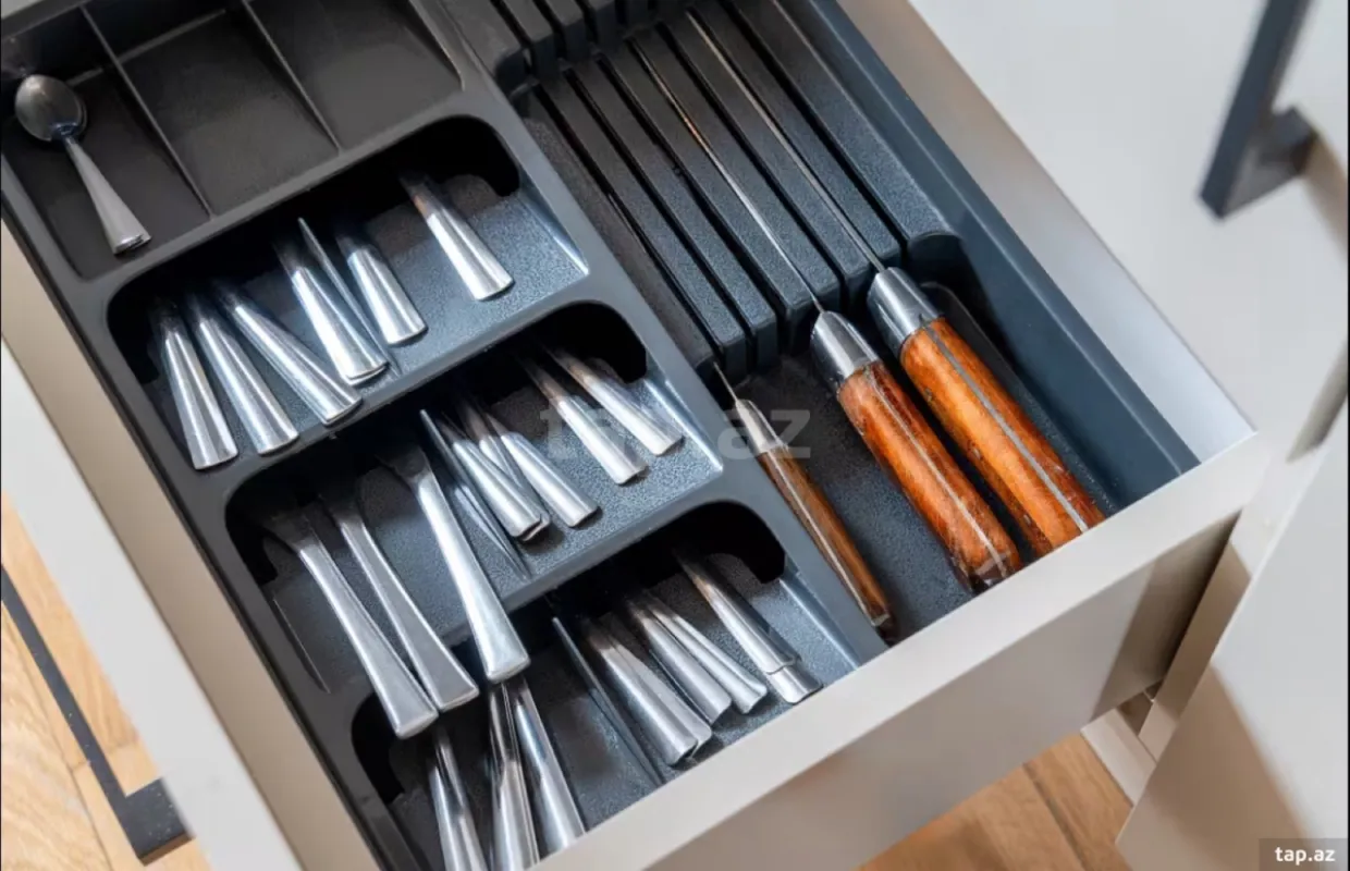 Kirayə verilir 1 otaqlı yeni tikili 43 m²