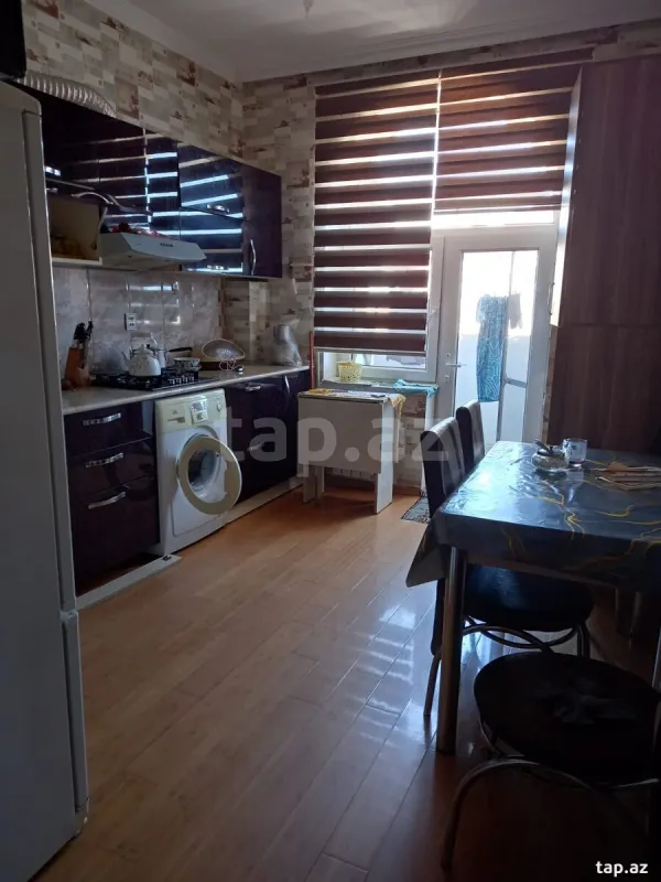 Satılır 2 otaqlı yeni tikili 68 m²