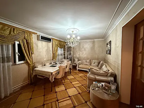 Satılır 2 otaqlı mənzil 75 m²