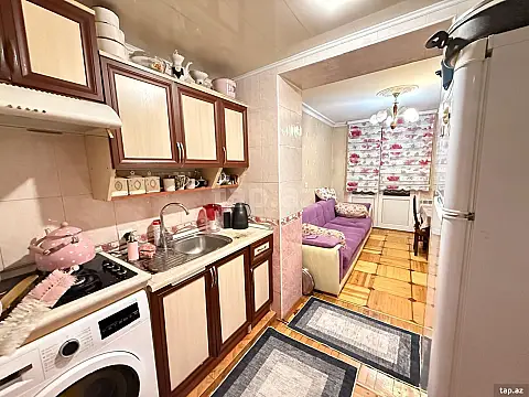 Satılır 2 otaqlı mənzil 75 m²