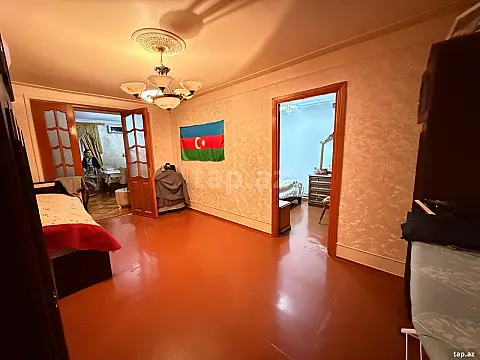 Satılır 2 otaqlı mənzil 75 m²
