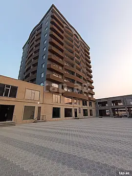 Satılır 1 otaqlı yeni tikili 65 m² — Gəncə 1 otaq 65.00 m²