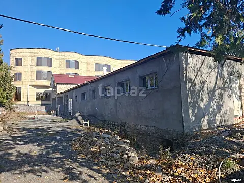 Satılır obyekt — Qəbələ