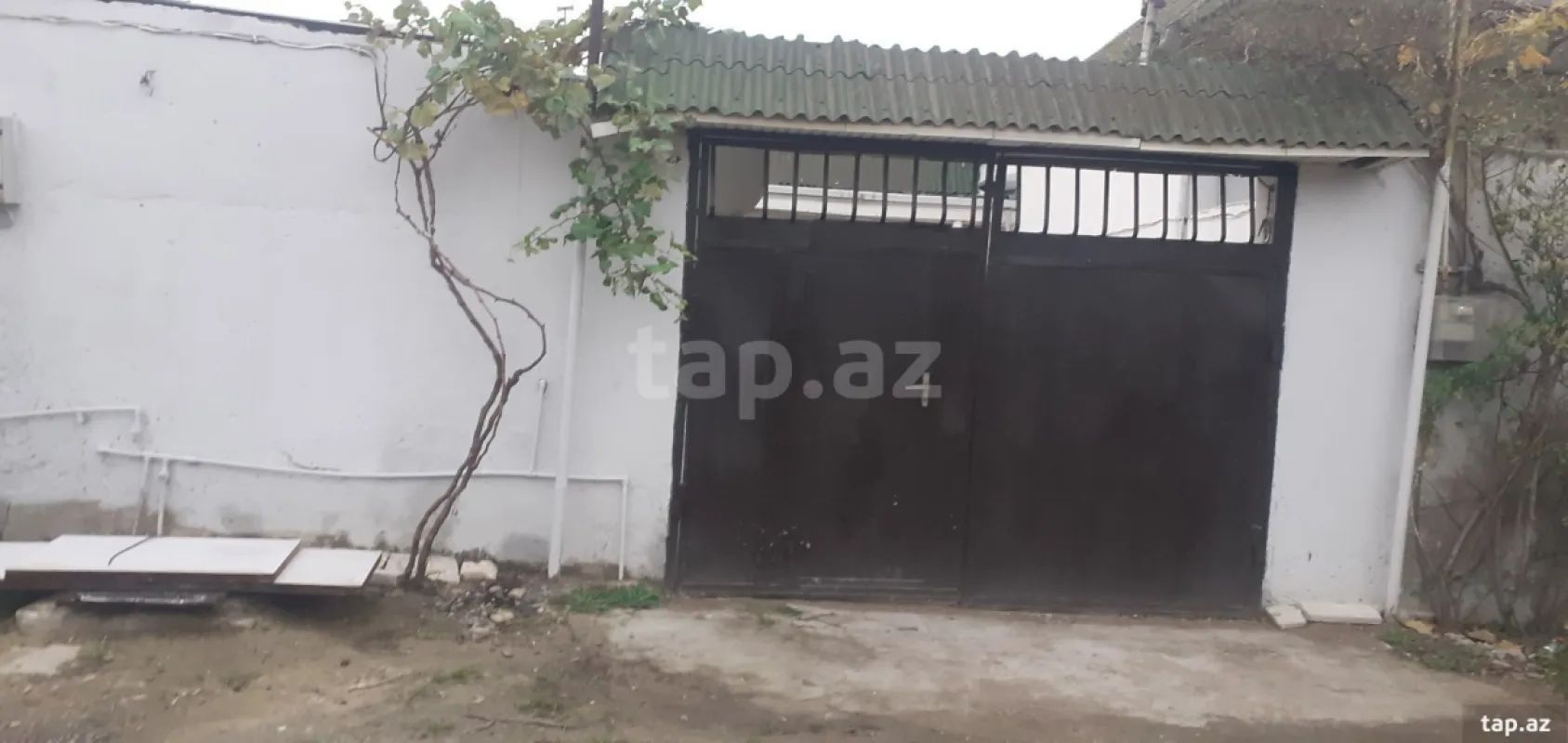 Satılır 4 otaqlı həyət evi 120 m²