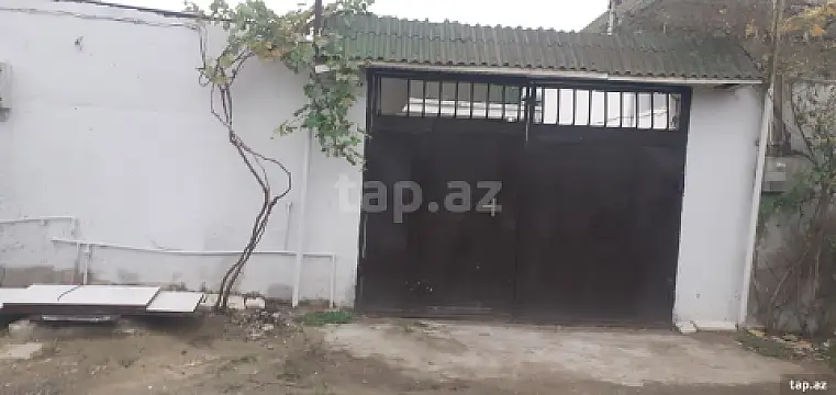 Satılır 4 otaqlı həyət evi 120 m²