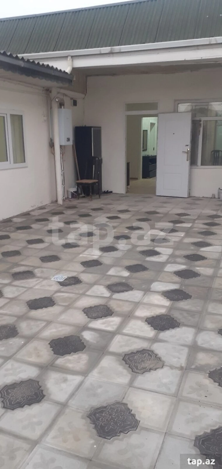 Satılır 4 otaqlı həyət evi 120 m²
