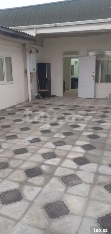 Satılır 4 otaqlı həyət evi 120 m²