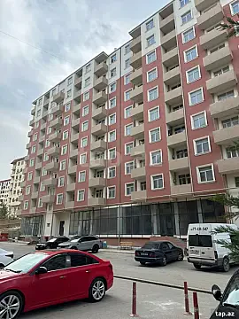 Satılır 2 otaqlı yeni tikili 49.8 m² — Bakı, Masazır 2 otaq 49.80 m²