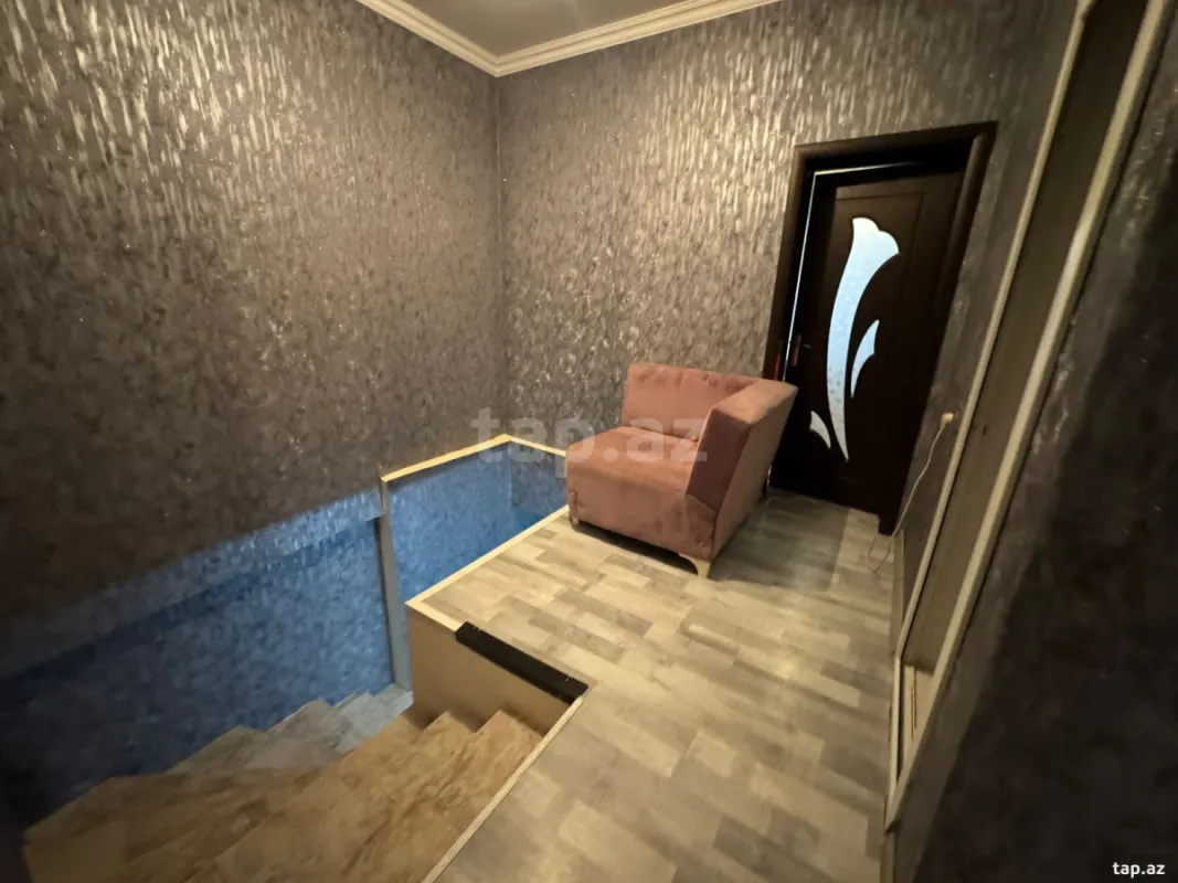 Satılır 5 otaqlı həyət evi