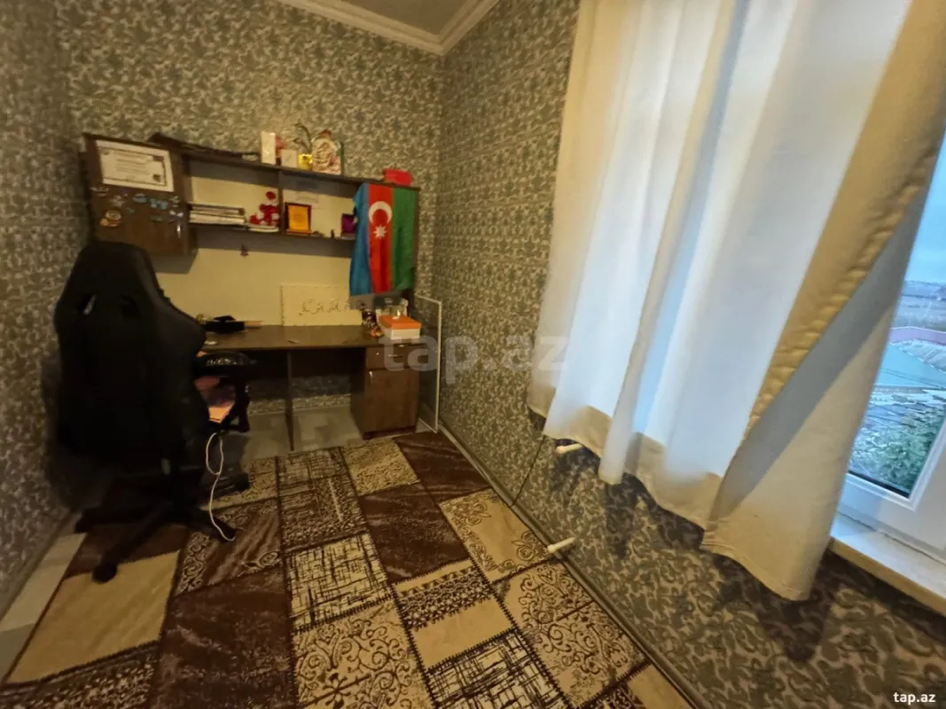 Satılır 5 otaqlı həyət evi