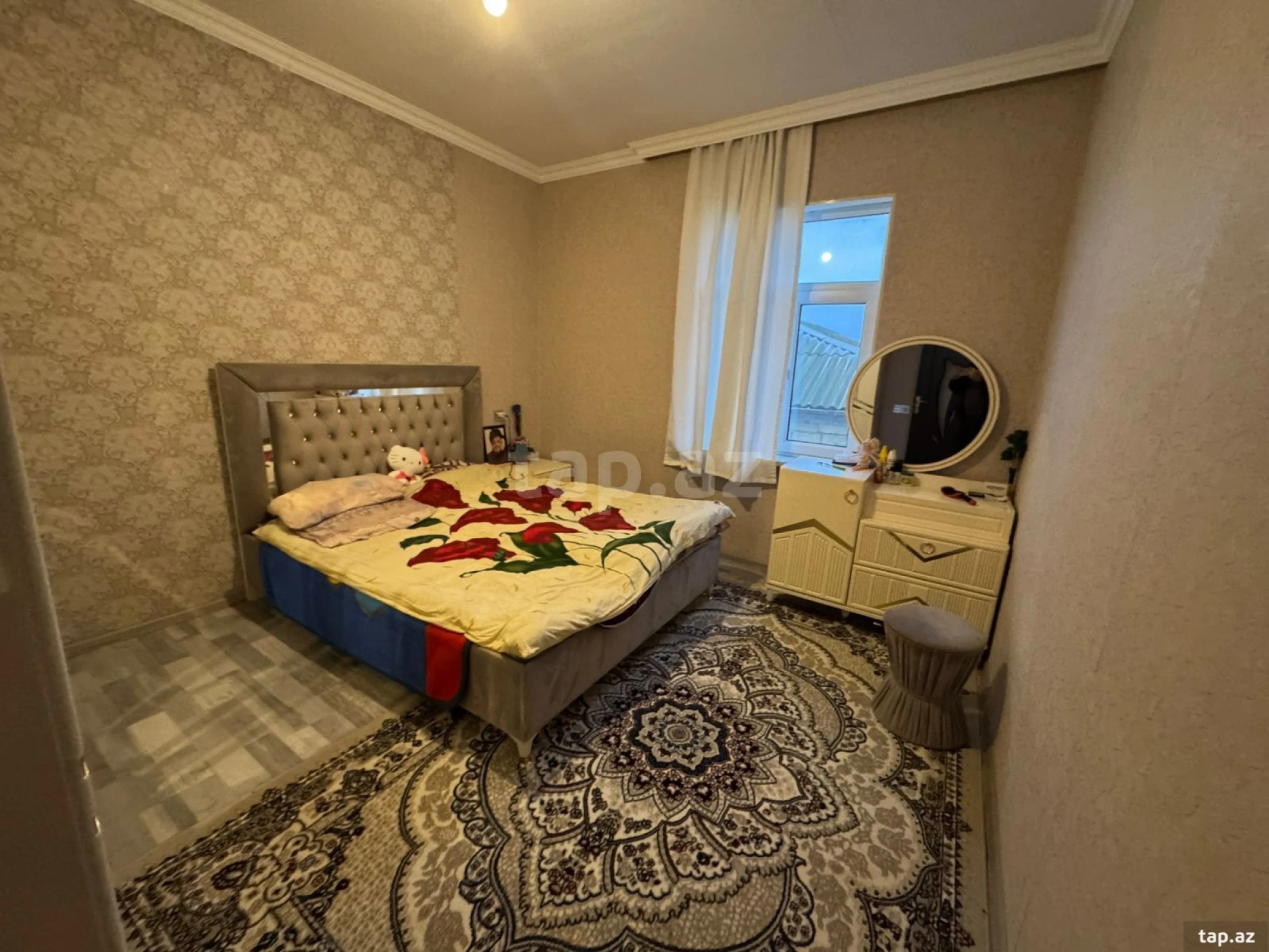 Satılır 5 otaqlı həyət evi