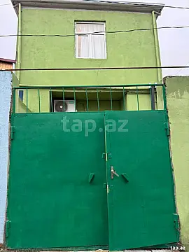 Satılır 5 otaqlı həyət evi