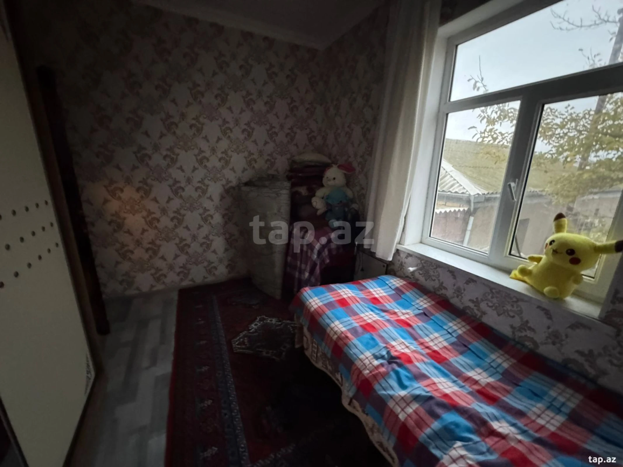 Satılır 5 otaqlı həyət evi