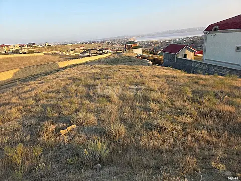 Satılır torpaq sahəsi — Bakı, Novxanı