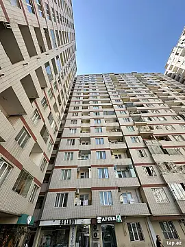Satılır 3 otaqlı yeni tikili 123.5 m² — Bakı, Nizami 3 otaq 123.50 m²