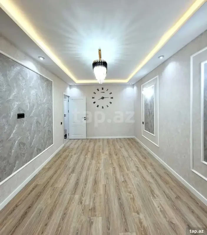 Satılır 2 otaqlı mənzil 65 m²