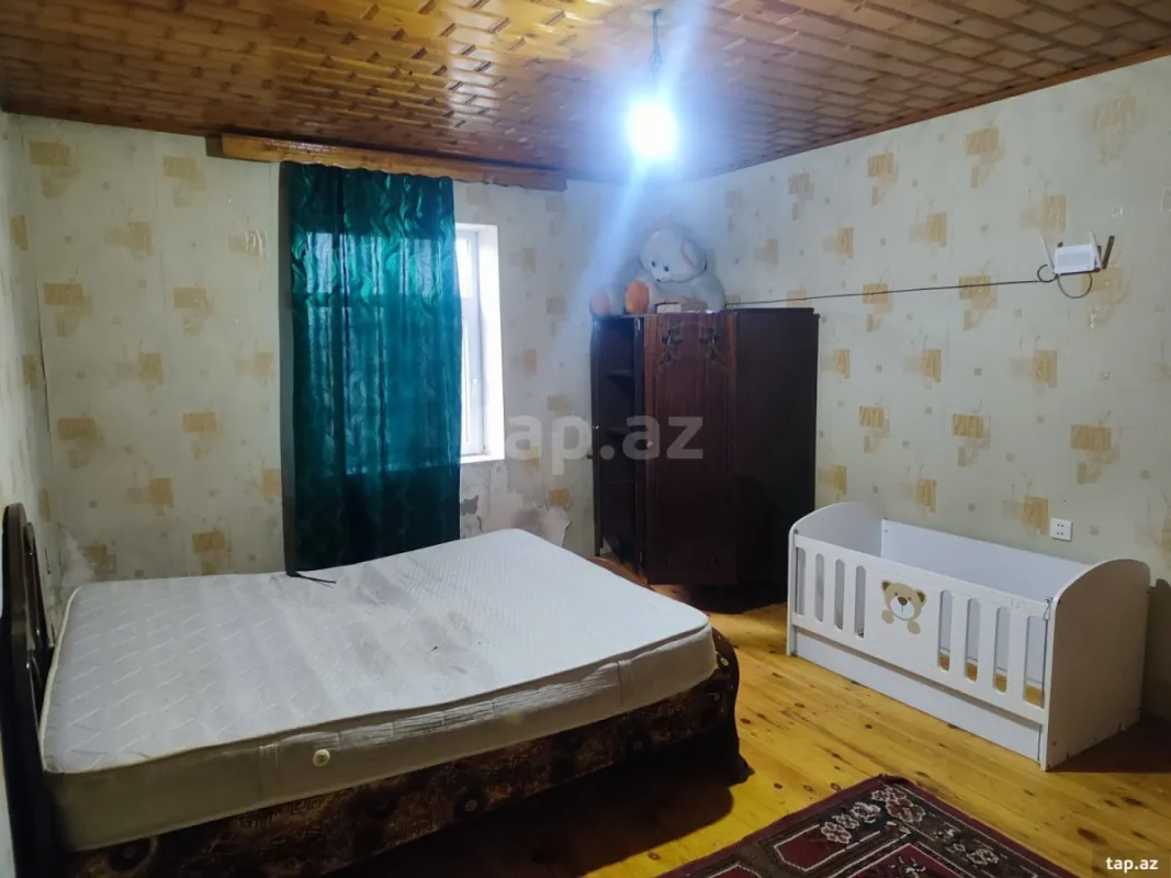 Kirayə verilir 2 otaqlı həyət evi 72 m²