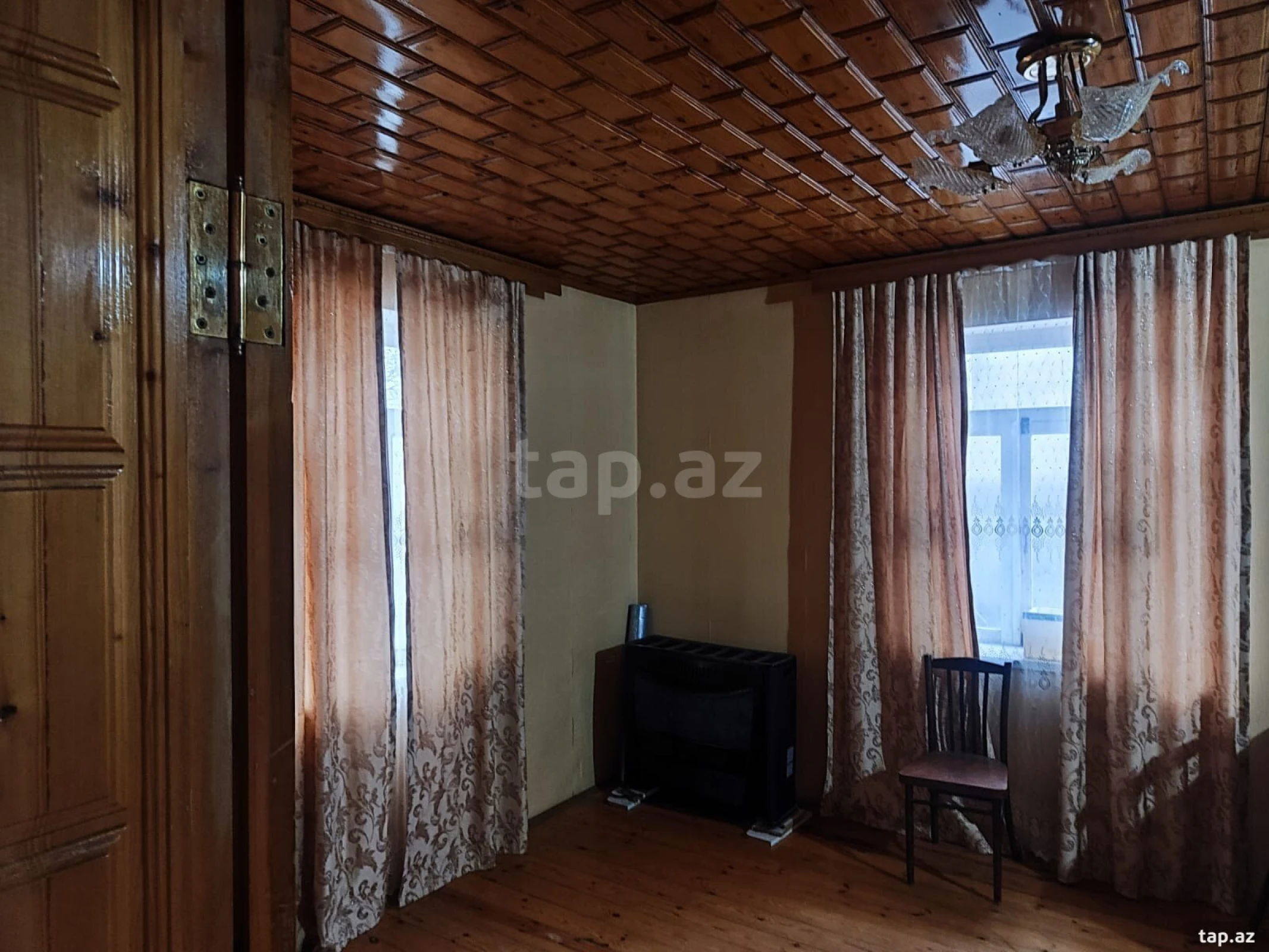 Kirayə verilir 2 otaqlı həyət evi 72 m²