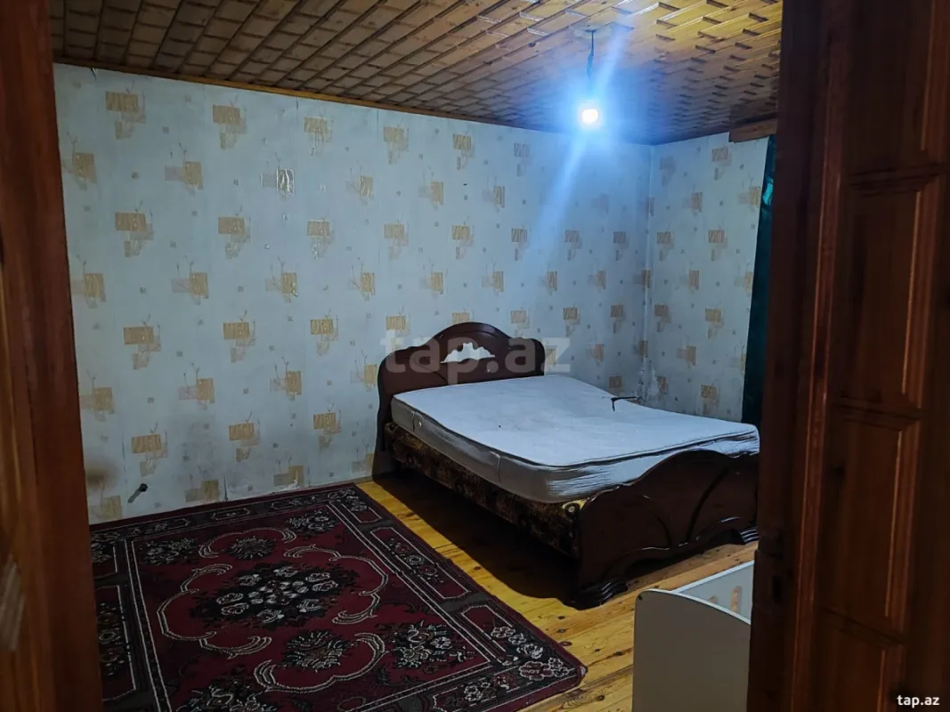 Kirayə verilir 2 otaqlı həyət evi 72 m²