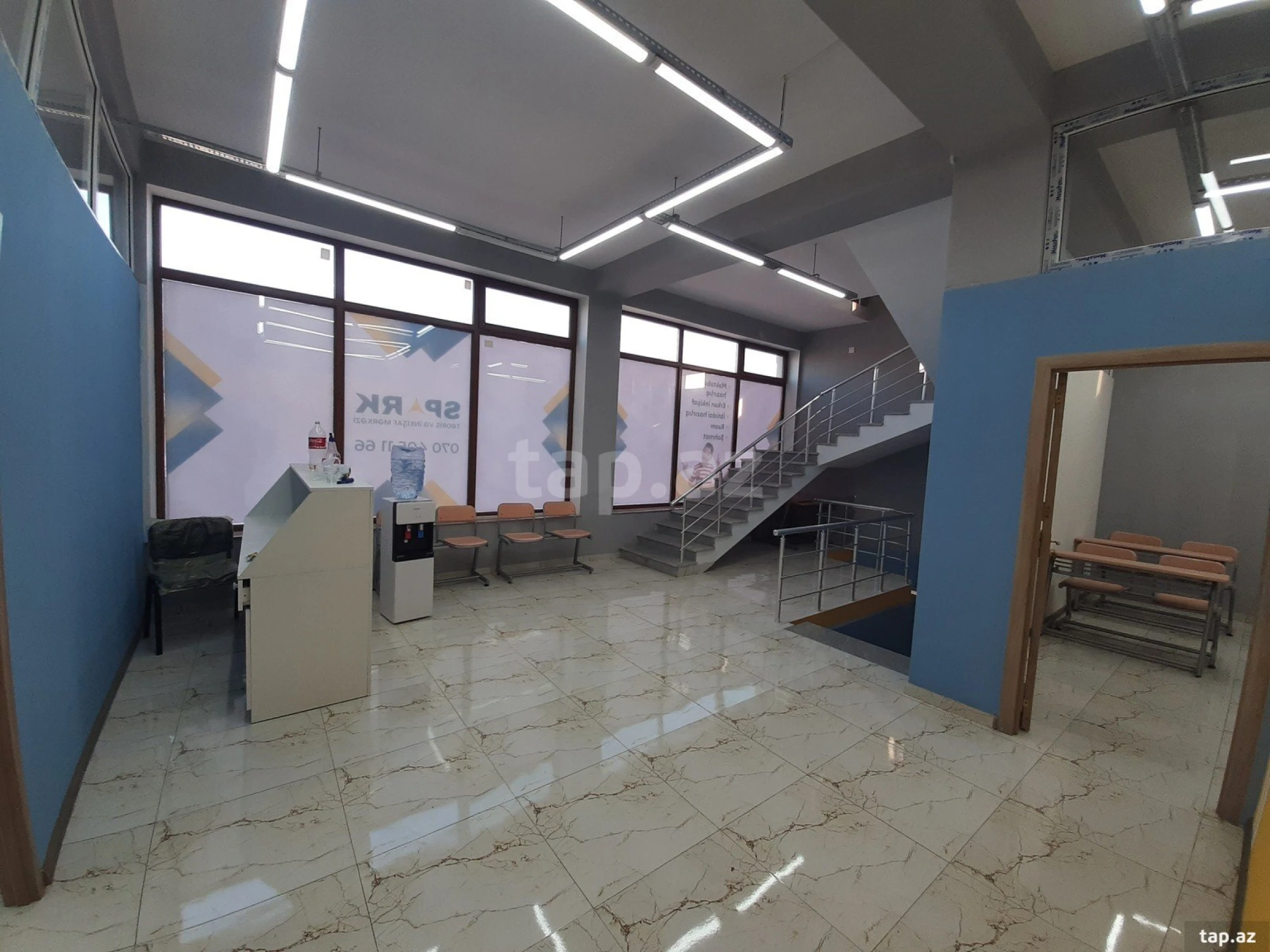 Kirayə verilir obyekt