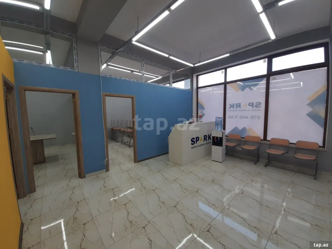 Kirayə verilir obyekt