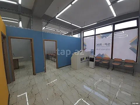 Kirayə verilir obyekt