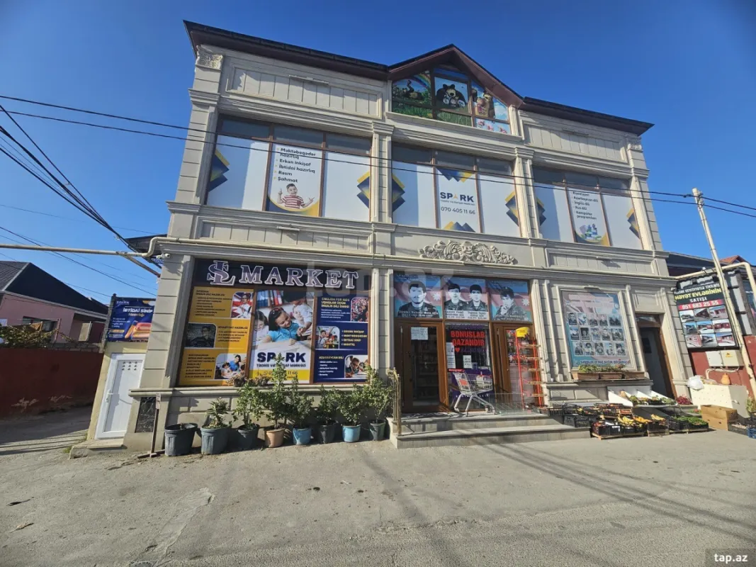 Kirayə verilir obyekt