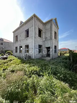 Satılır 6 otaqlı həyət evi 300 m² — Bakı, Saray 6 otaq 300.00 m²