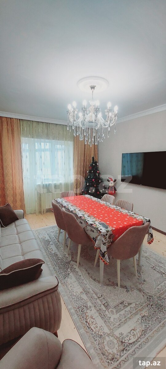 Satılır 3 otaqlı həyət evi 130 m²