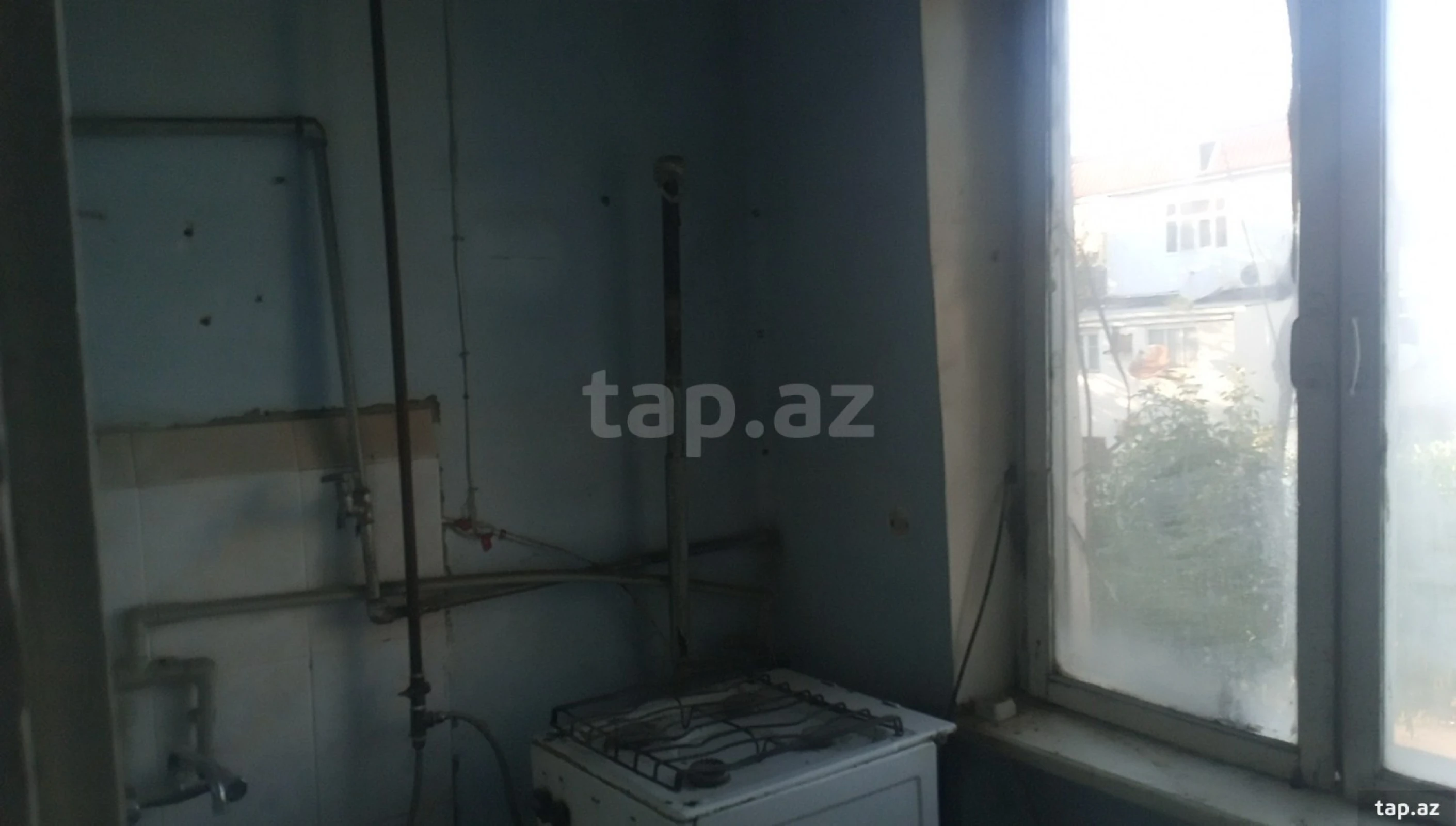 Satılır 2 otaqlı mənzil 46 m²