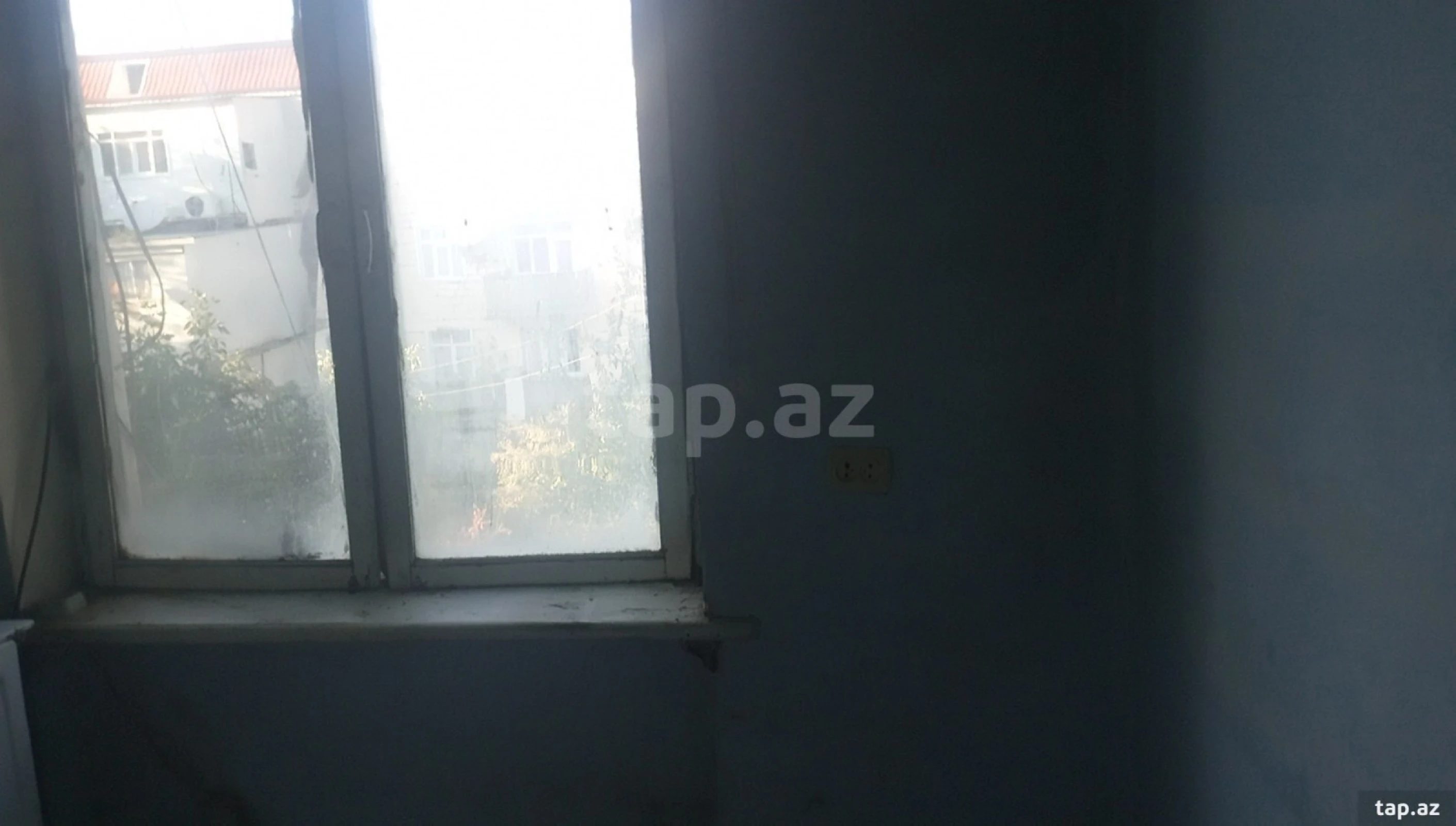 Satılır 2 otaqlı mənzil 46 m²