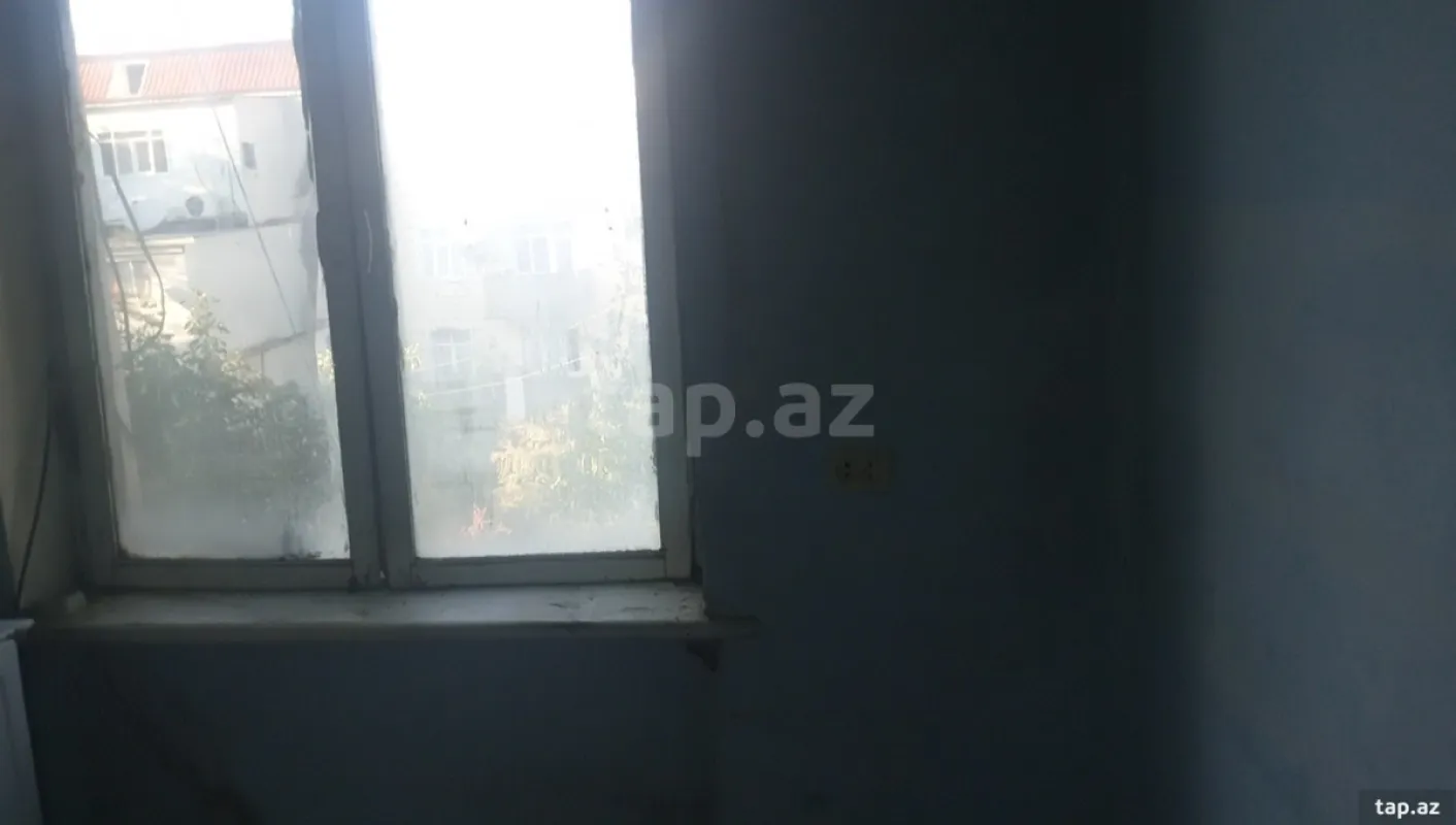 Satılır 2 otaqlı mənzil 46 m²