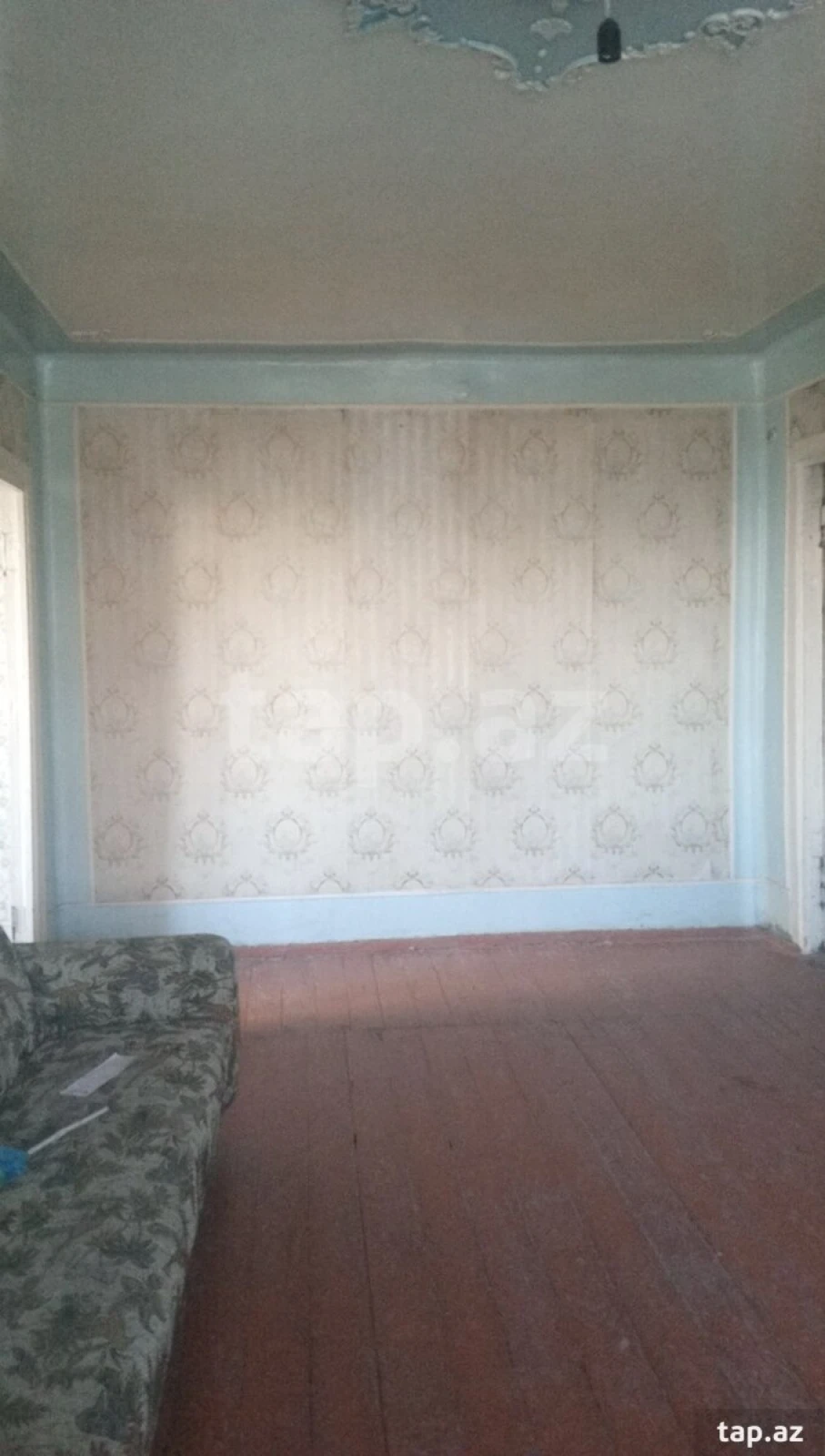 Satılır 2 otaqlı mənzil 46 m²