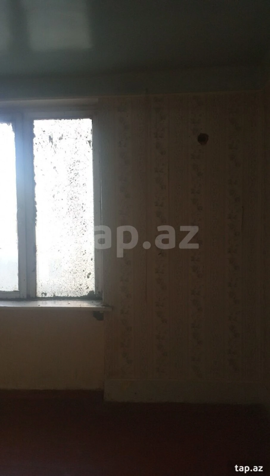 Satılır 2 otaqlı mənzil 46 m²