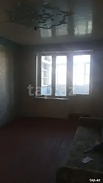 Satılır 2 otaqlı mənzil 46 m² — Yevlax 2 otaq 46.00 m²