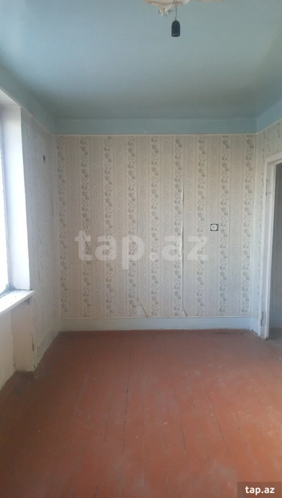 Satılır 2 otaqlı mənzil 46 m²