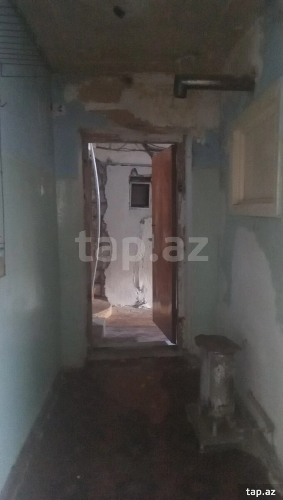 Satılır 2 otaqlı mənzil 46 m²