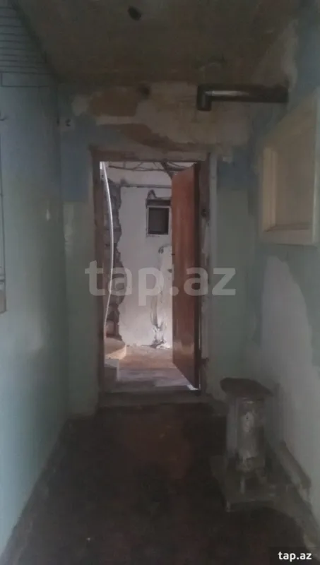 Satılır 2 otaqlı mənzil 46 m²