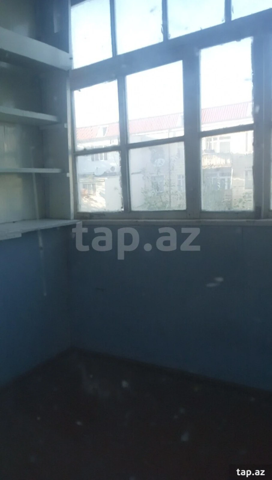 Satılır 2 otaqlı mənzil 46 m²