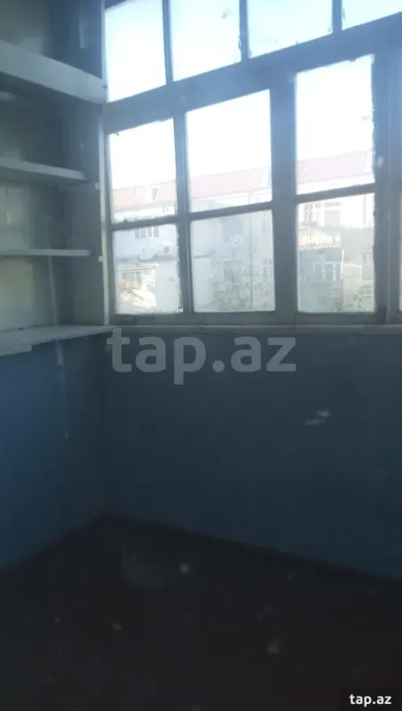 Satılır 2 otaqlı mənzil 46 m²